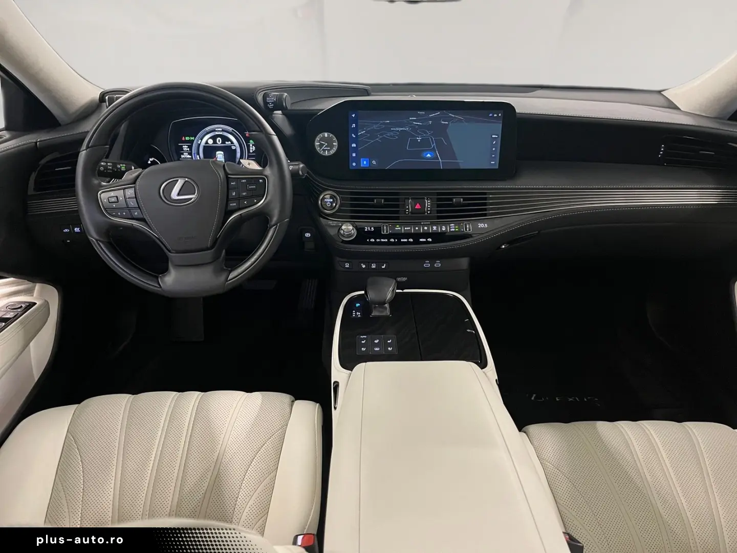LEXUS LS 500h Luxury 4X4 KlimaA LM SoundSys AUT