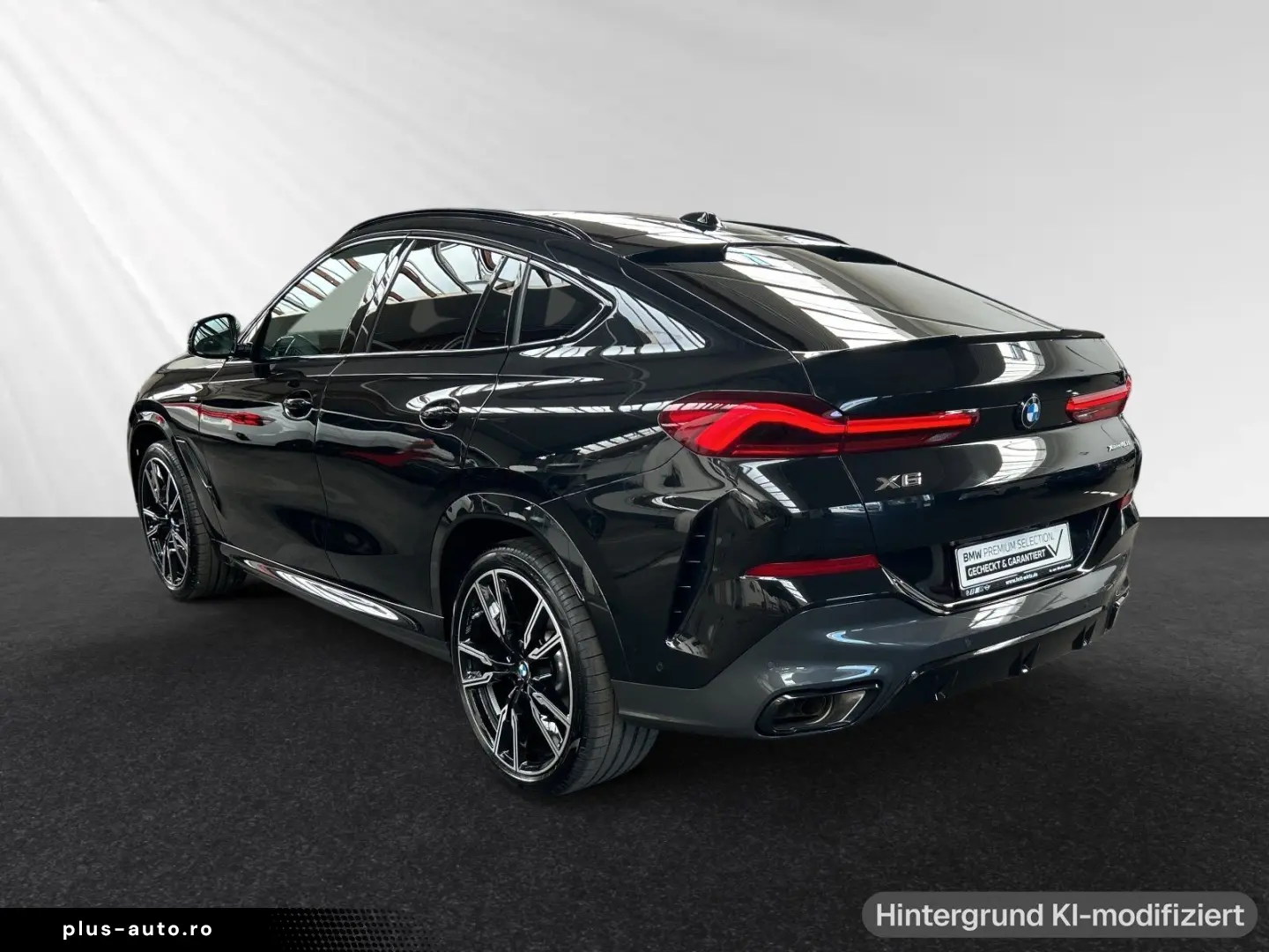 BMW X6 xDrive40i M Sport Pro AHK Pano DAProf.