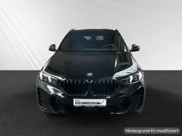 BMW X6 xDrive40i M Sport Pro AHK Pano DAProf.