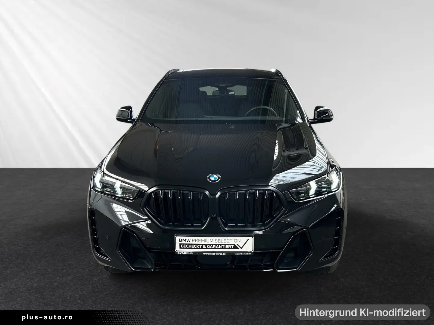 BMW X6 xDrive40i M Sport Pro AHK Pano DAProf.