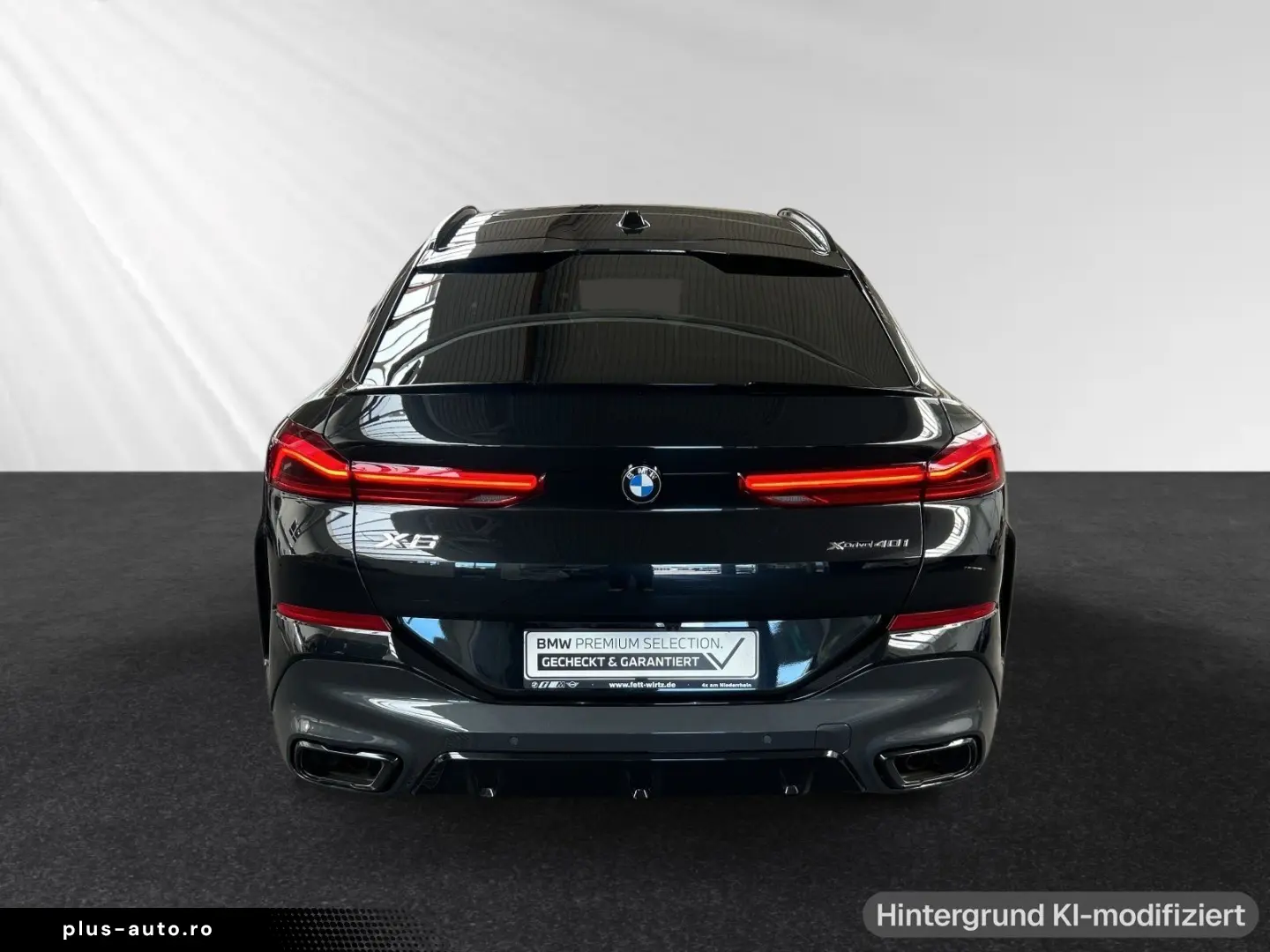 BMW X6 xDrive40i M Sport Pro AHK Pano DAProf.