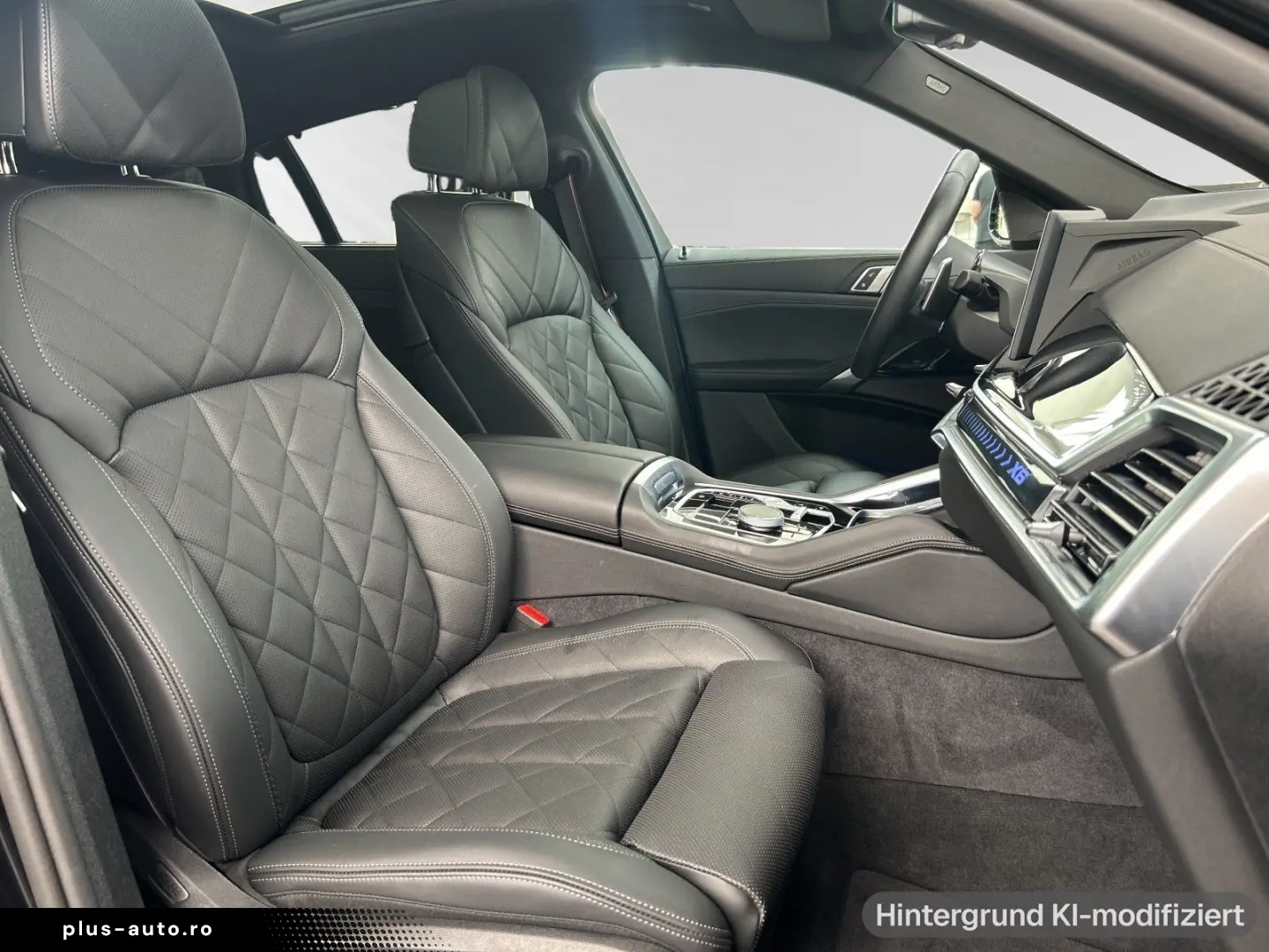 BMW X6 xDrive40i M Sport Pro AHK Pano DAProf.
