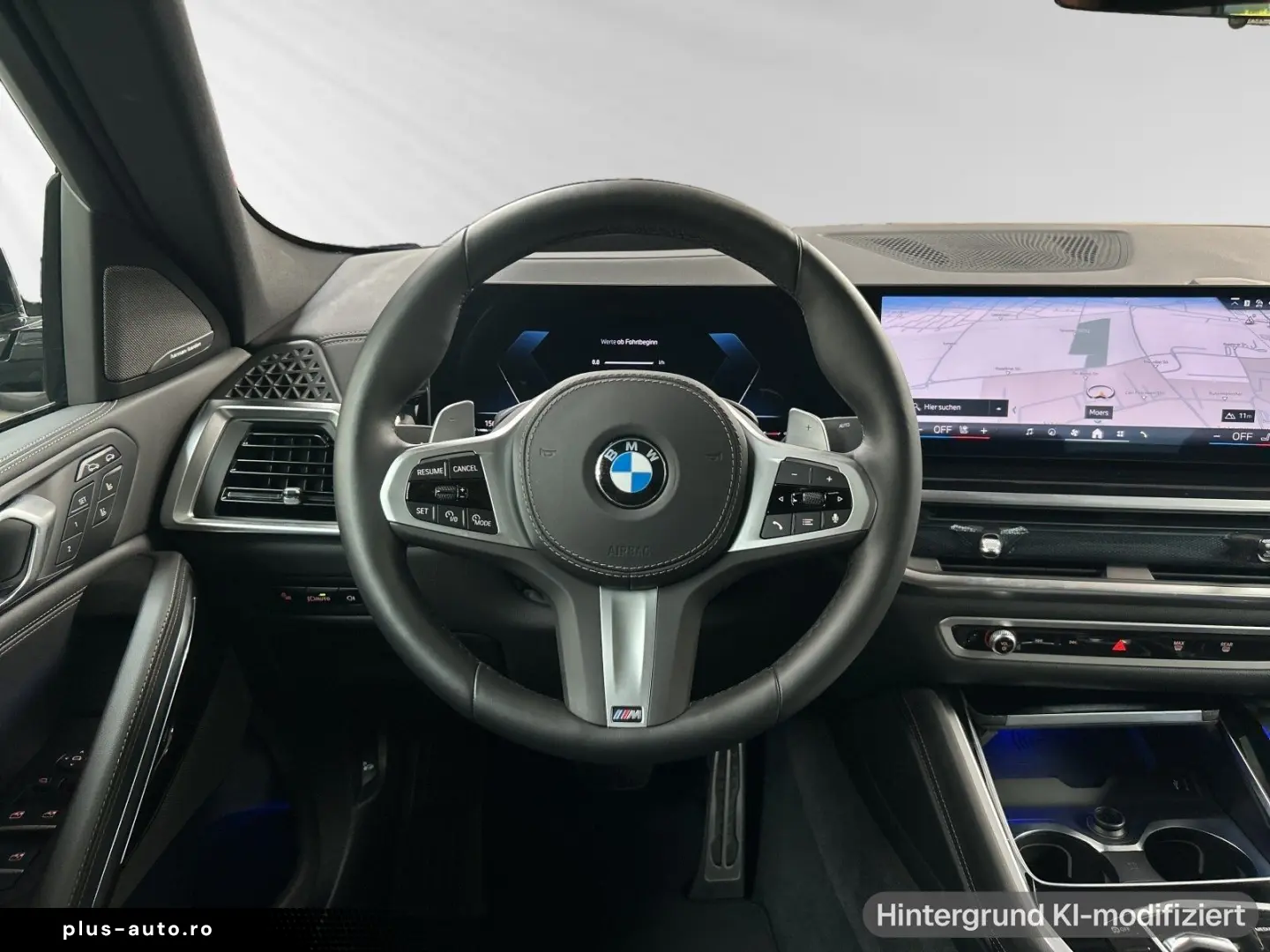 BMW X6 xDrive40i M Sport Pro AHK Pano DAProf.