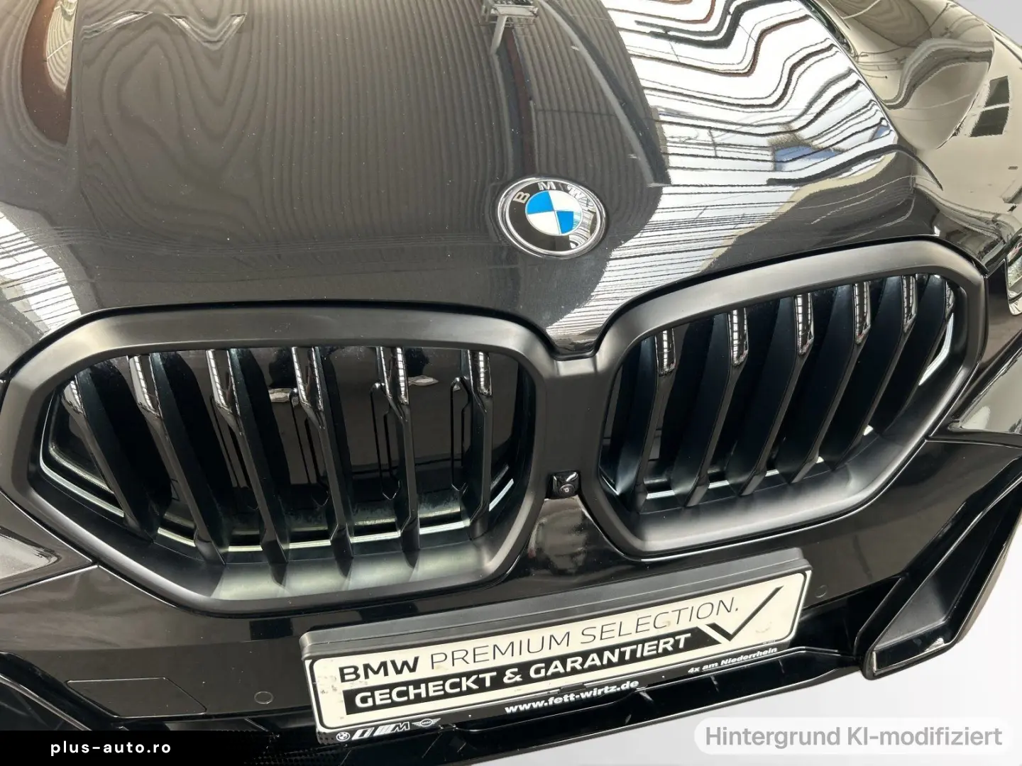 BMW X6 xDrive40i M Sport Pro AHK Pano DAProf.