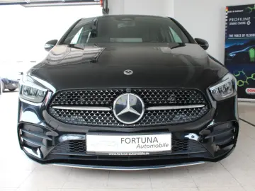 MERCEDES-BENZ B 200 AMG Line LED Navi Rückfahrkamera