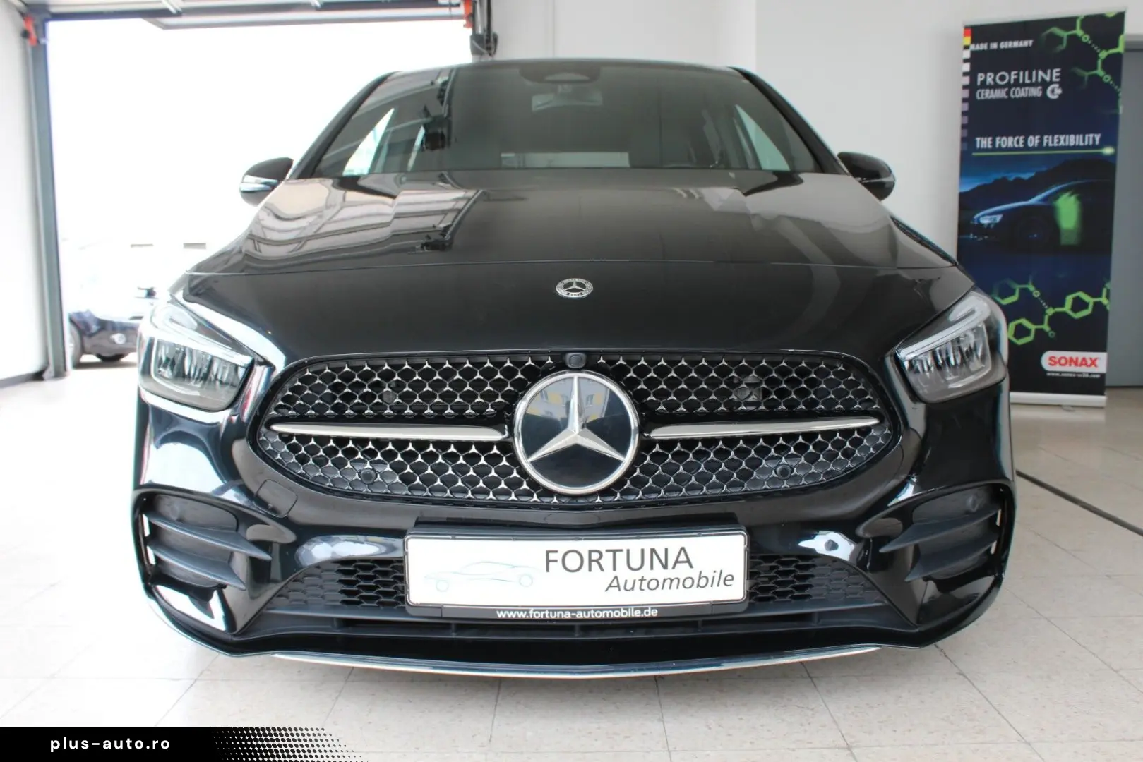 MERCEDES-BENZ B 200 AMG Line LED Navi Rückfahrkamera