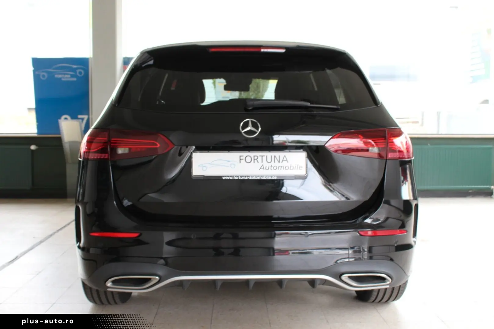 MERCEDES-BENZ B 200 AMG Line LED Navi Rückfahrkamera