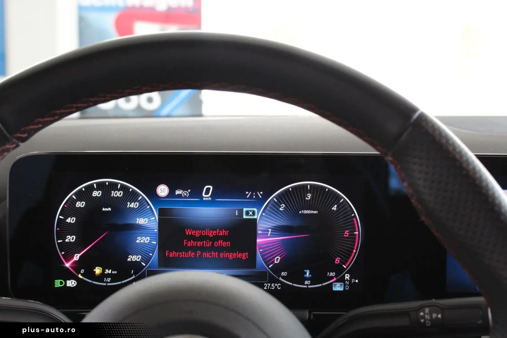 MERCEDES-BENZ B 200 AMG Line LED Navi Rückfahrkamera
