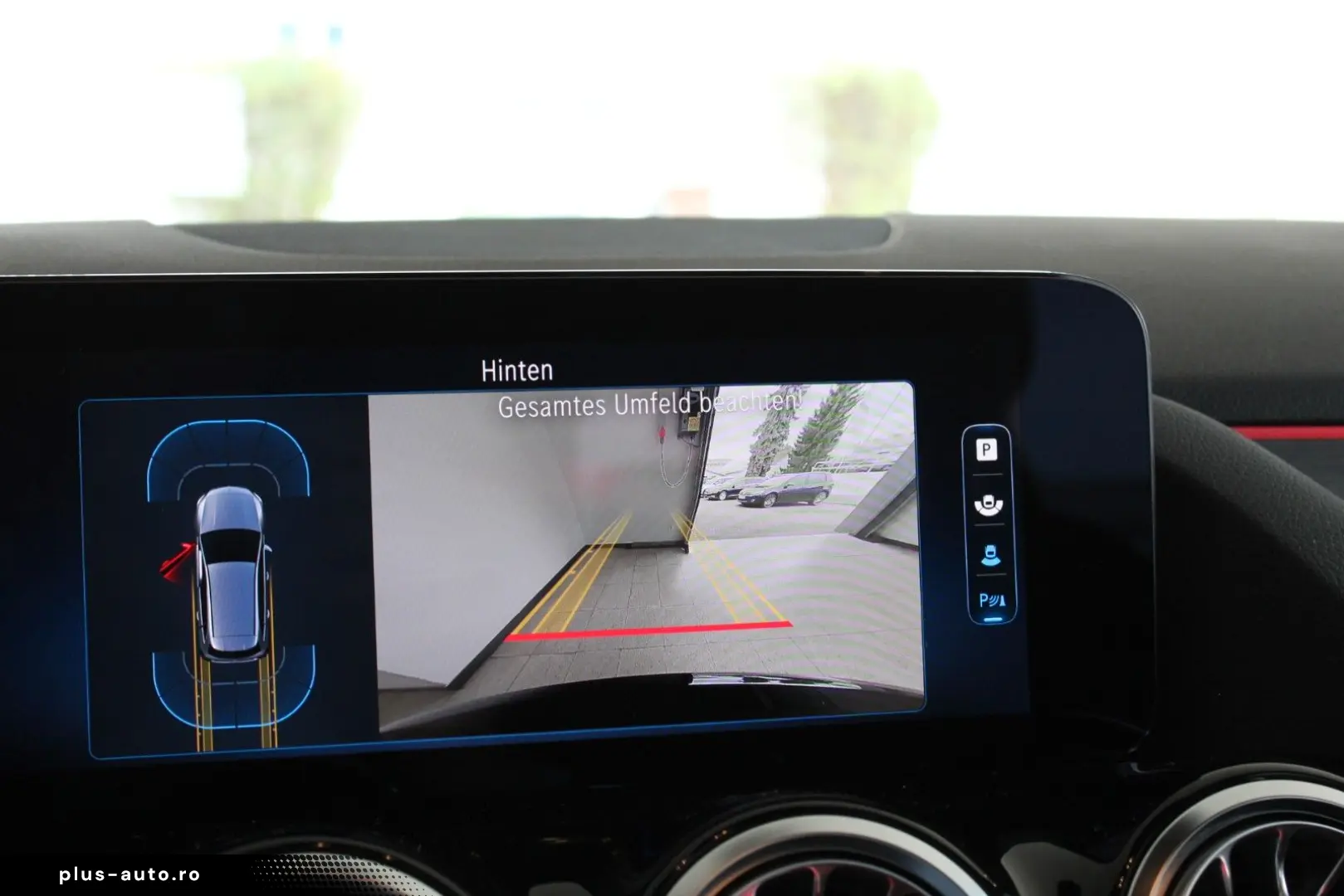 MERCEDES-BENZ B 200 AMG Line LED Navi Rückfahrkamera