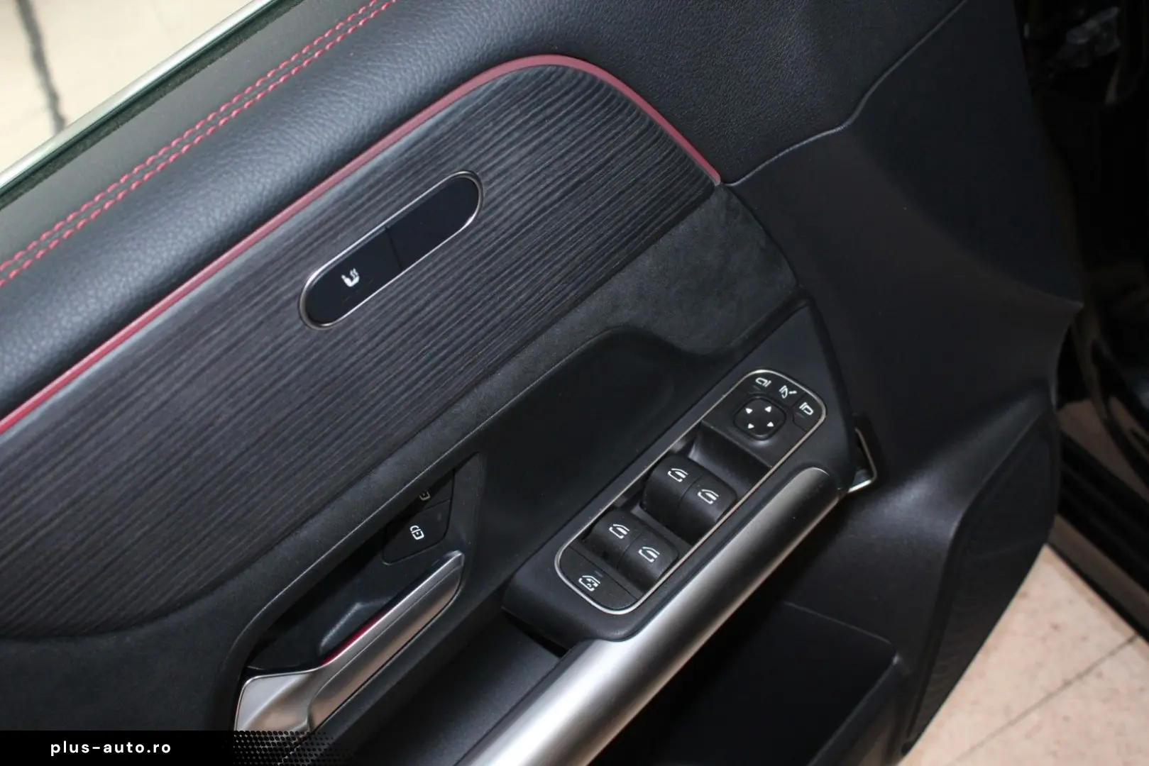 MERCEDES-BENZ B 200 AMG Line LED Navi Rückfahrkamera