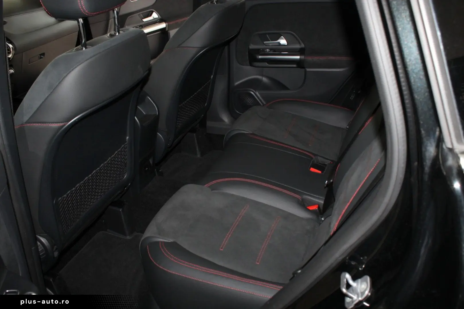 MERCEDES-BENZ B 200 AMG Line LED Navi Rückfahrkamera