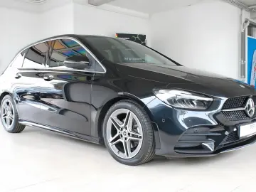 MERCEDES-BENZ B 200 AMG Line LED Navi Rückfahrkamera