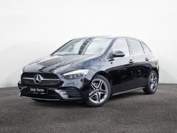 MERCEDES-BENZ B 220 d AMG-Sport LED Cam Totw Keyl Am&hellip;