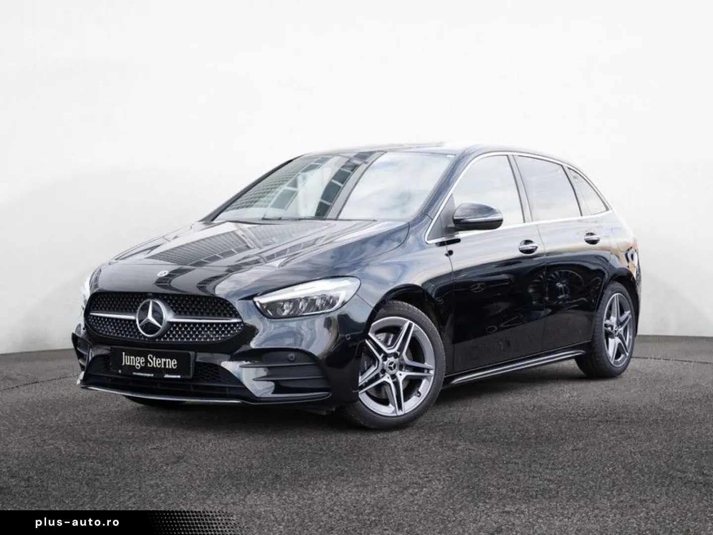 MERCEDES-BENZ B 220 d AMG-Sport LED Cam Totw Keyl Am&hellip;