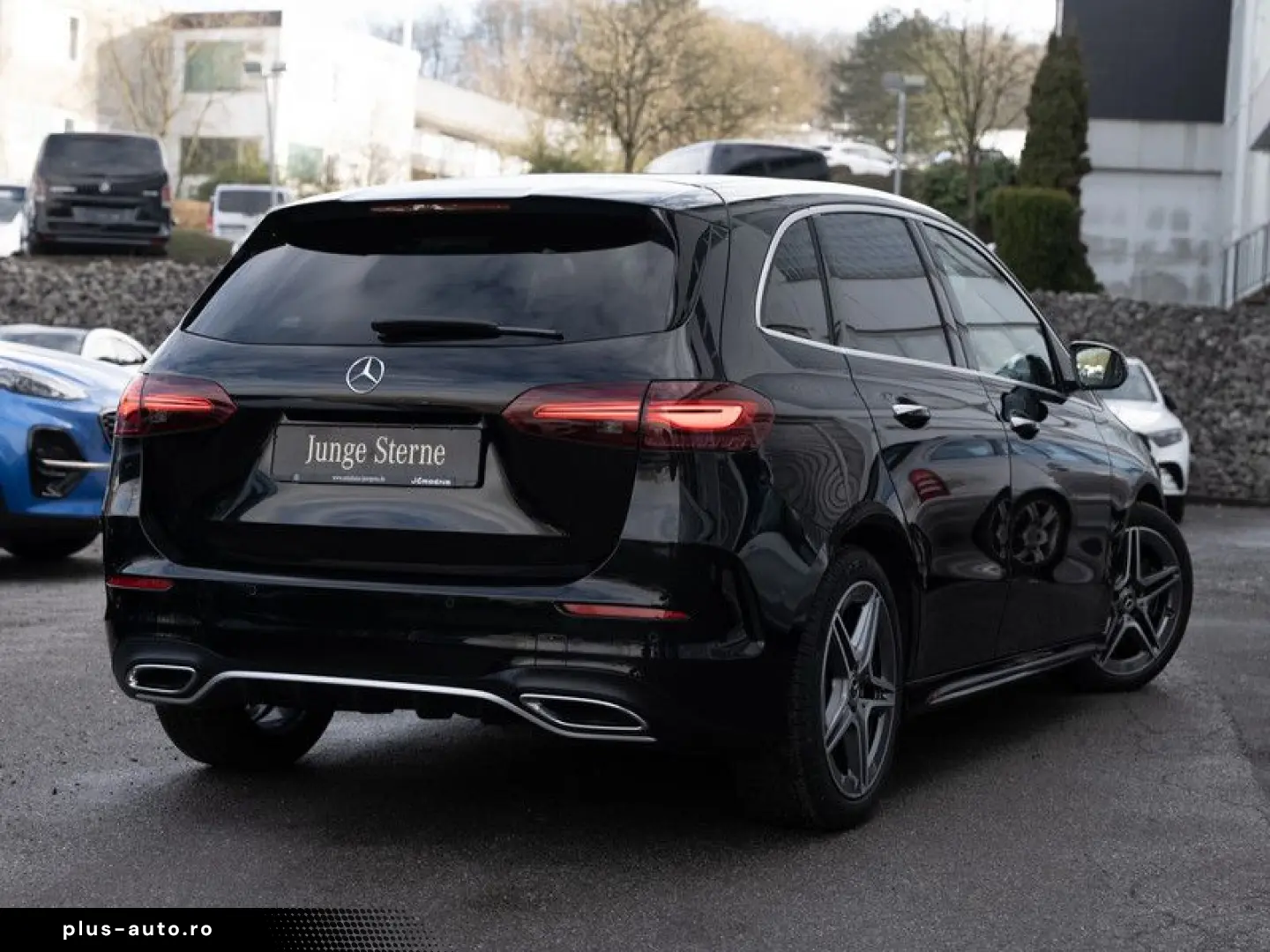 MERCEDES-BENZ B 220 d AMG-Sport LED Cam Totw Keyl Am&hellip;