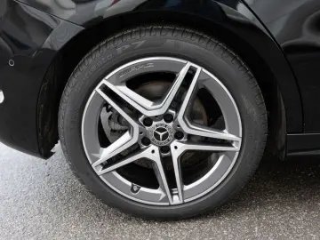MERCEDES-BENZ B 220 d AMG-Sport LED Cam Totw Keyl Am…