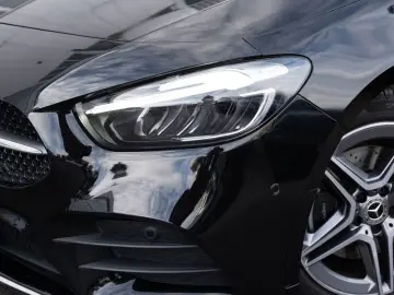 MERCEDES-BENZ B 220 d AMG-Sport LED Cam Totw Keyl Am…