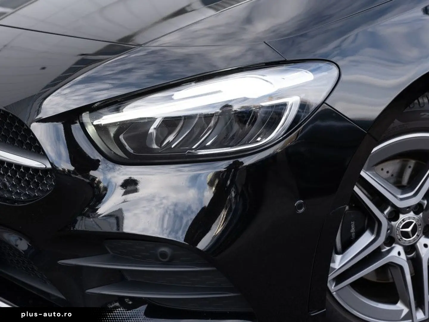 MERCEDES-BENZ B 220 d AMG-Sport LED Cam Totw Keyl Am&hellip;