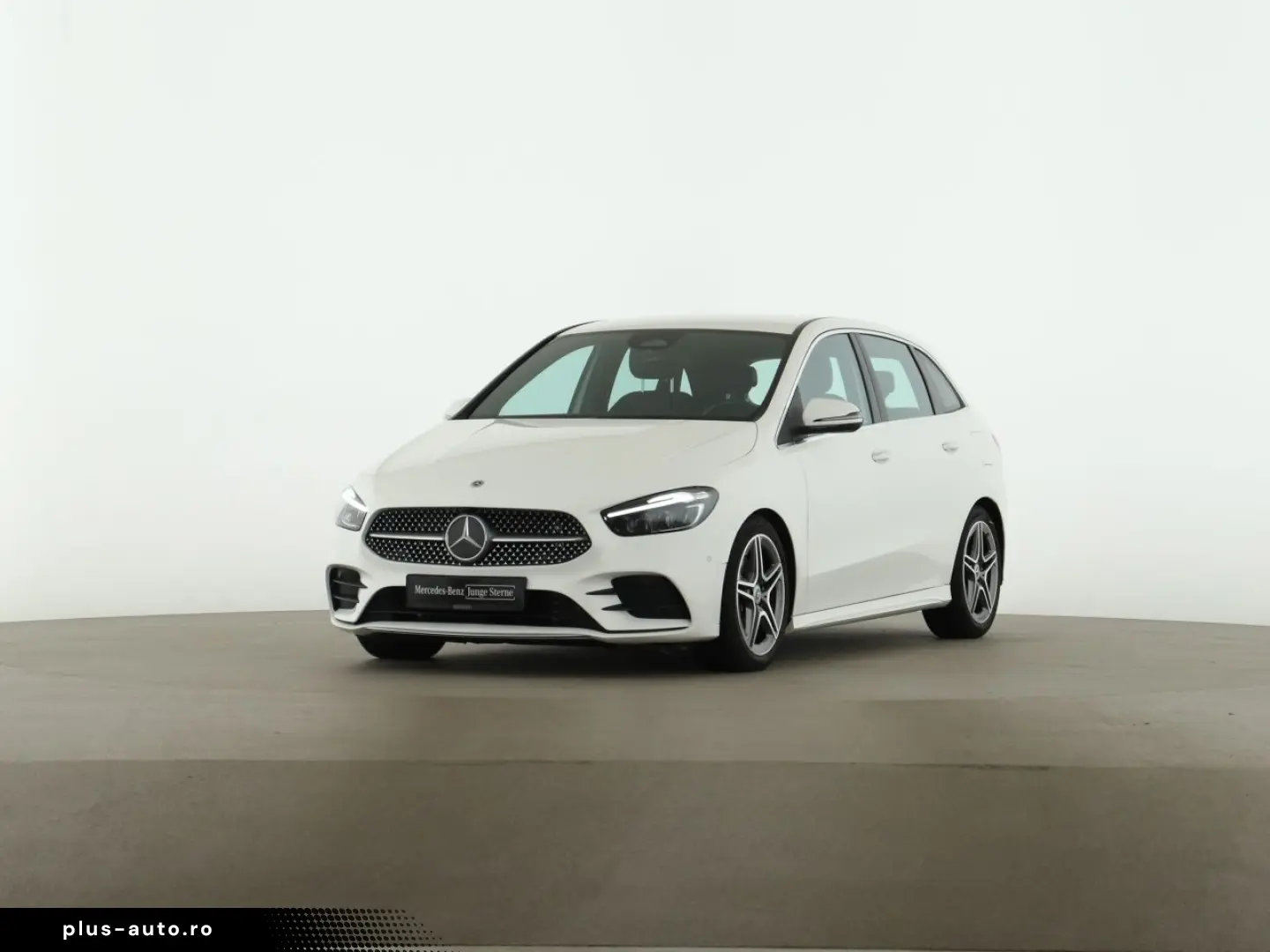 MERCEDES-BENZ B 200 d AMG Kamera LED Navi Park-Ass. &hellip;