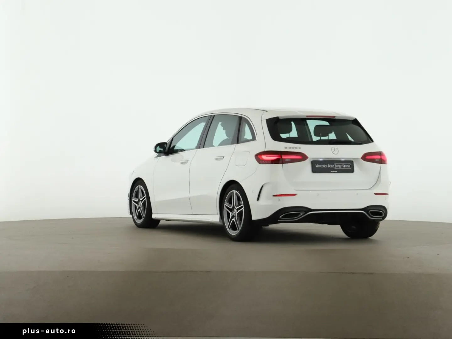 MERCEDES-BENZ B 200 d AMG Kamera LED Navi Park-Ass. &hellip;