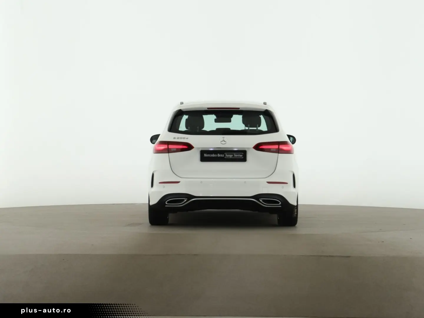 MERCEDES-BENZ B 200 d AMG Kamera LED Navi Park-Ass. &hellip;