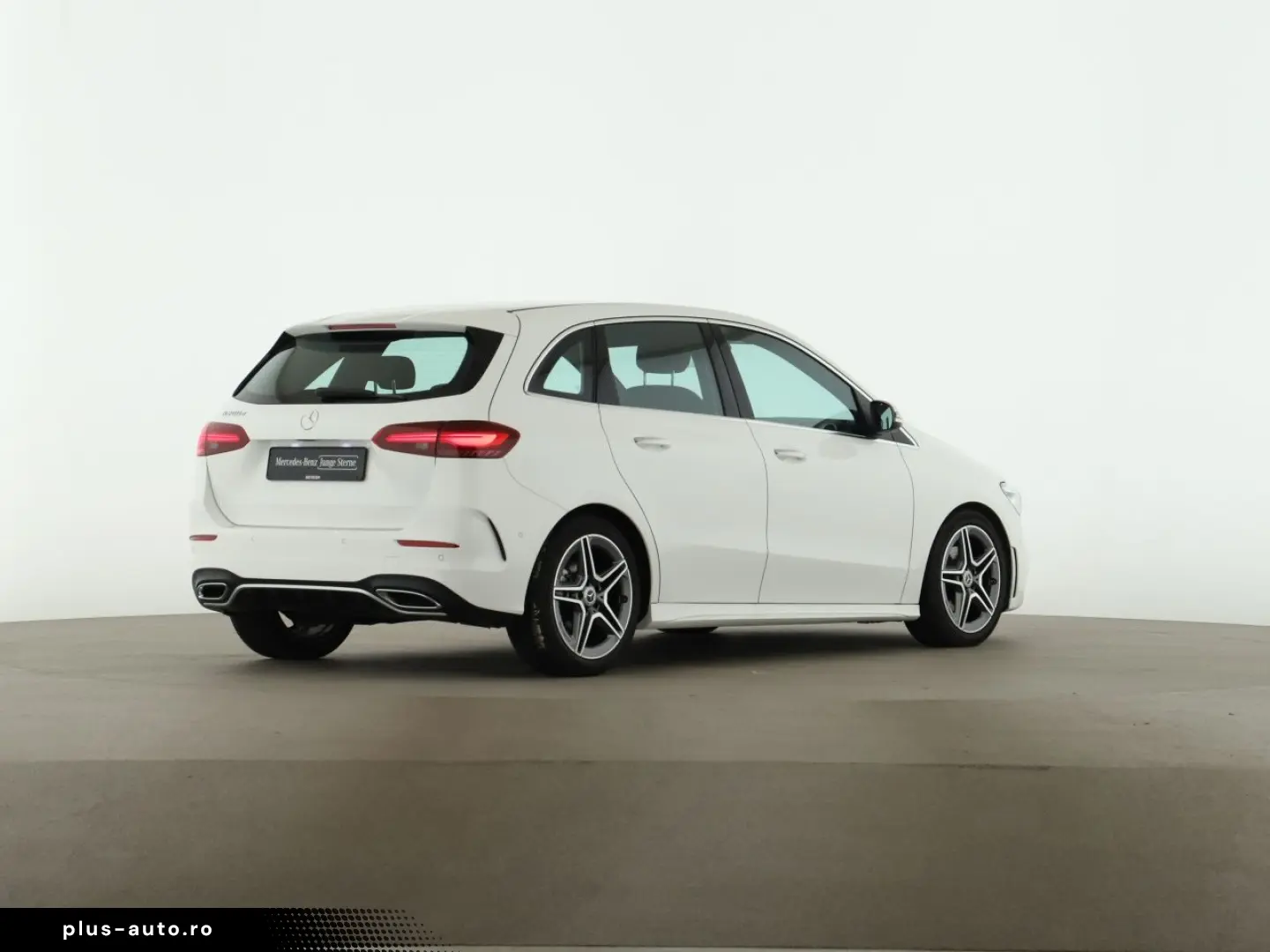 MERCEDES-BENZ B 200 d AMG Kamera LED Navi Park-Ass. &hellip;