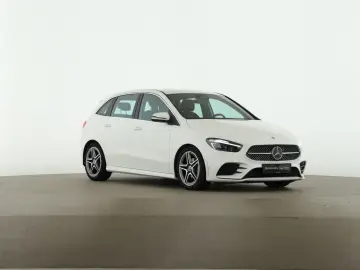 MERCEDES-BENZ B 200 d AMG Kamera LED Navi Park-Ass. …