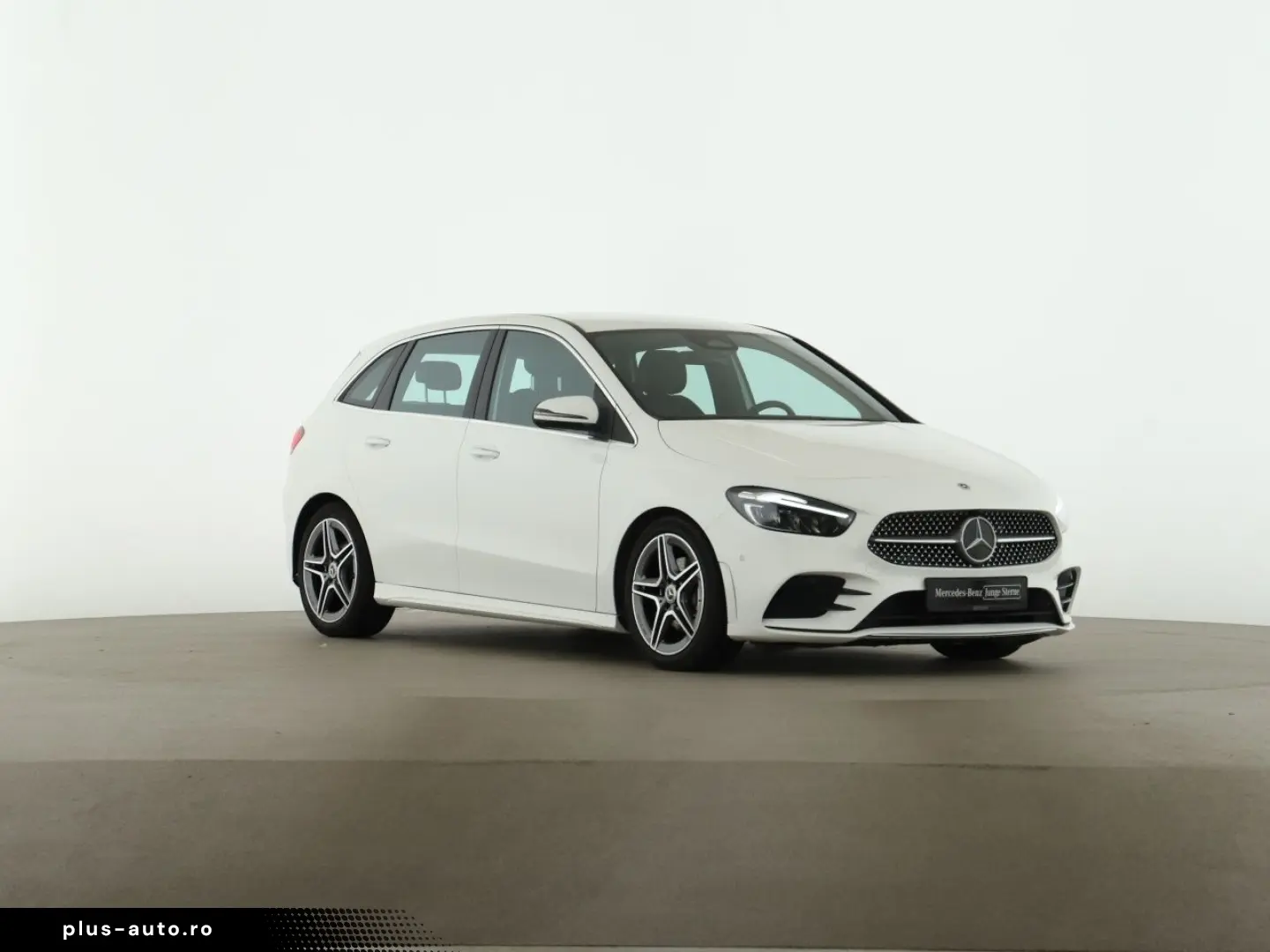 MERCEDES-BENZ B 200 d AMG Kamera LED Navi Park-Ass. &hellip;
