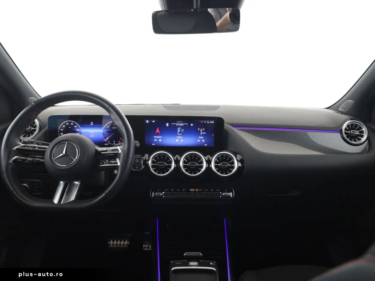 MERCEDES-BENZ B 200 d AMG Kamera LED Navi Park-Ass. &hellip;