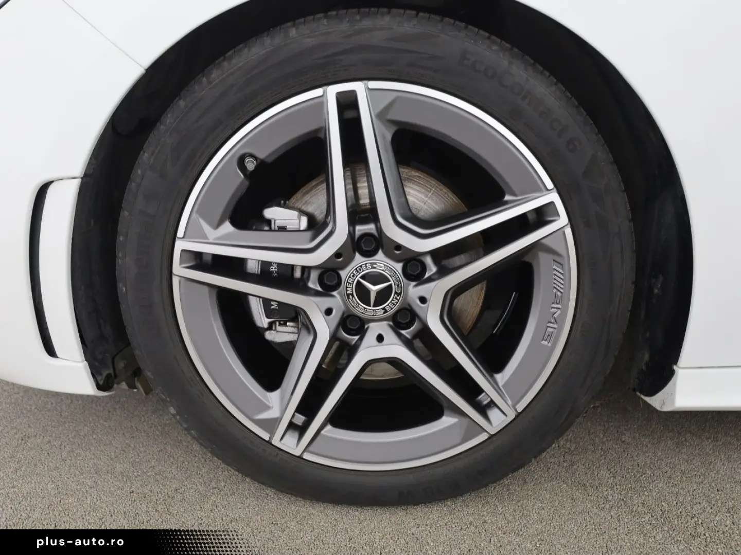 MERCEDES-BENZ B 200 d AMG Kamera LED Navi Park-Ass. &hellip;