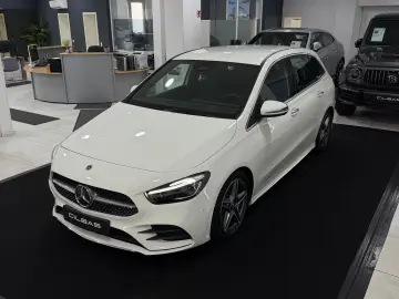 MERCEDES-BENZ B 200 d AMG-Line  KAM AMBIENTE SHZ WIDESCREEN