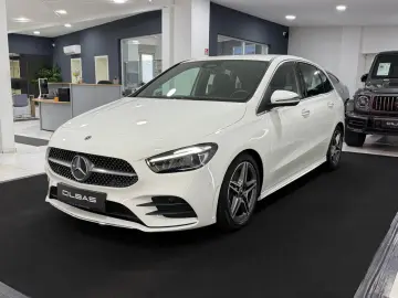 MERCEDES-BENZ B 200 d AMG-Line  KAM AMBIENTE SHZ WIDESCREEN