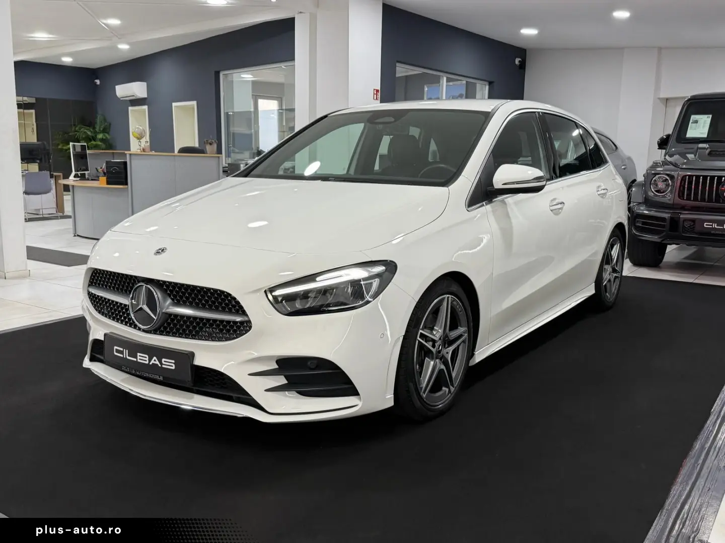 MERCEDES-BENZ B 200 d AMG-Line  KAM AMBIENTE SHZ WIDESCREEN
