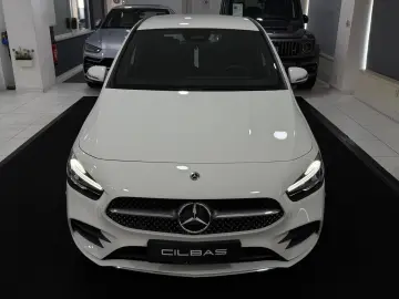MERCEDES-BENZ B 200 d AMG-Line  KAM AMBIENTE SHZ WIDESCREEN