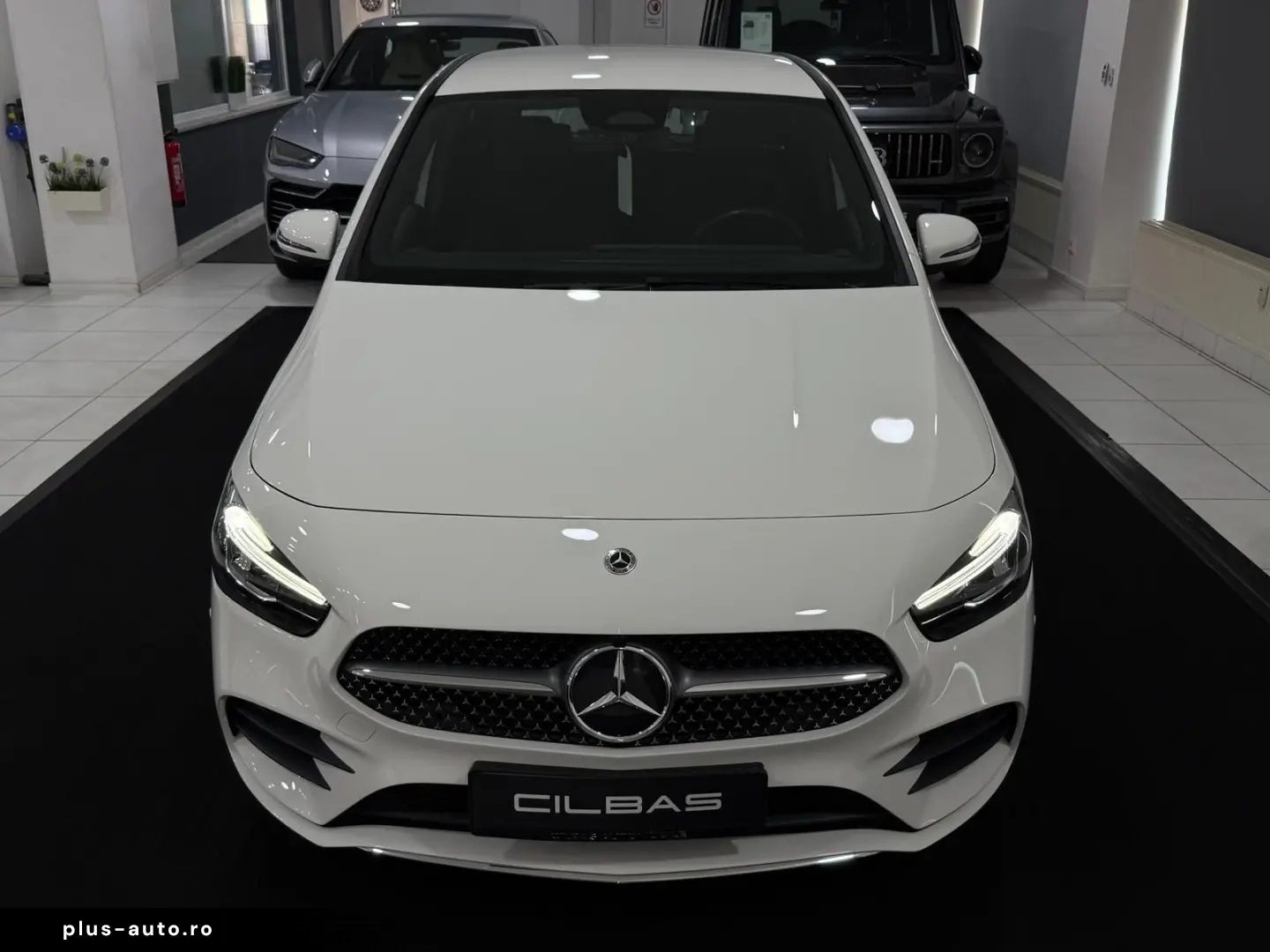 MERCEDES-BENZ B 200 d AMG-Line  KAM AMBIENTE SHZ WIDESCREEN