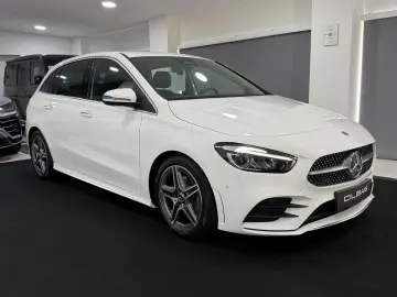 MERCEDES-BENZ B 200 d AMG-Line  KAM AMBIENTE SHZ WIDESCREEN