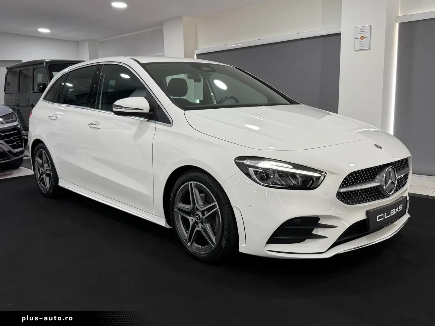 MERCEDES-BENZ B 200 d AMG-Line  KAM AMBIENTE SHZ WIDESCREEN