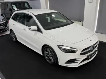 MERCEDES-BENZ B 200 d AMG-Line  KAM AMBIENTE SHZ WIDESCREEN