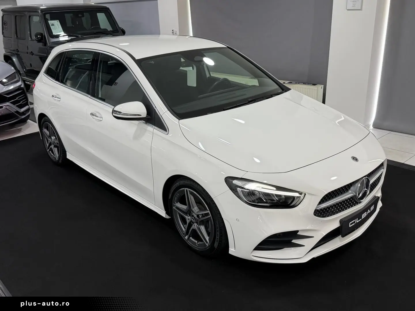 MERCEDES-BENZ B 200 d AMG-Line  KAM AMBIENTE SHZ WIDESCREEN