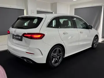 MERCEDES-BENZ B 200 d AMG-Line  KAM AMBIENTE SHZ WIDESCREEN