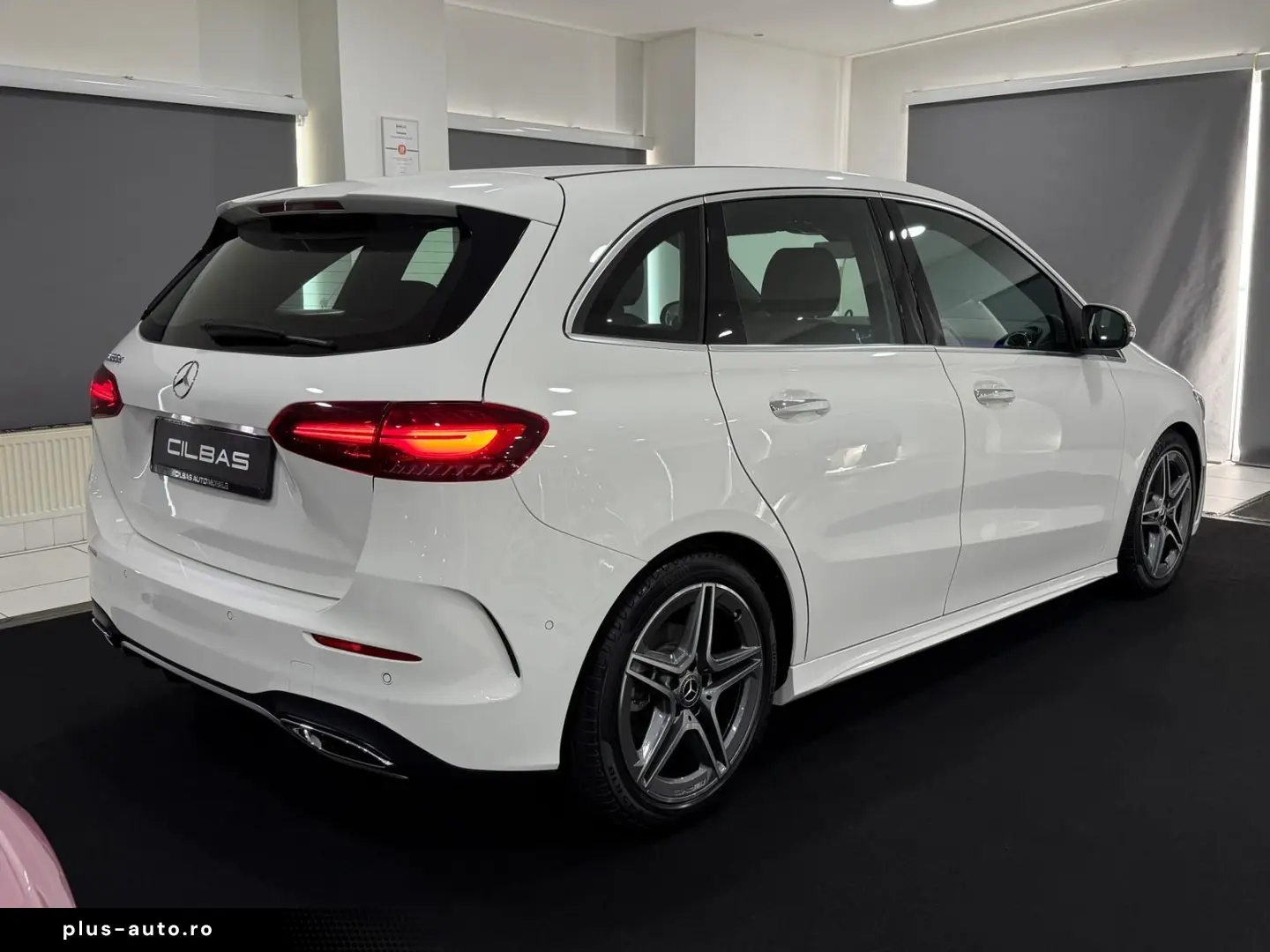 MERCEDES-BENZ B 200 d AMG-Line  KAM AMBIENTE SHZ WIDESCREEN