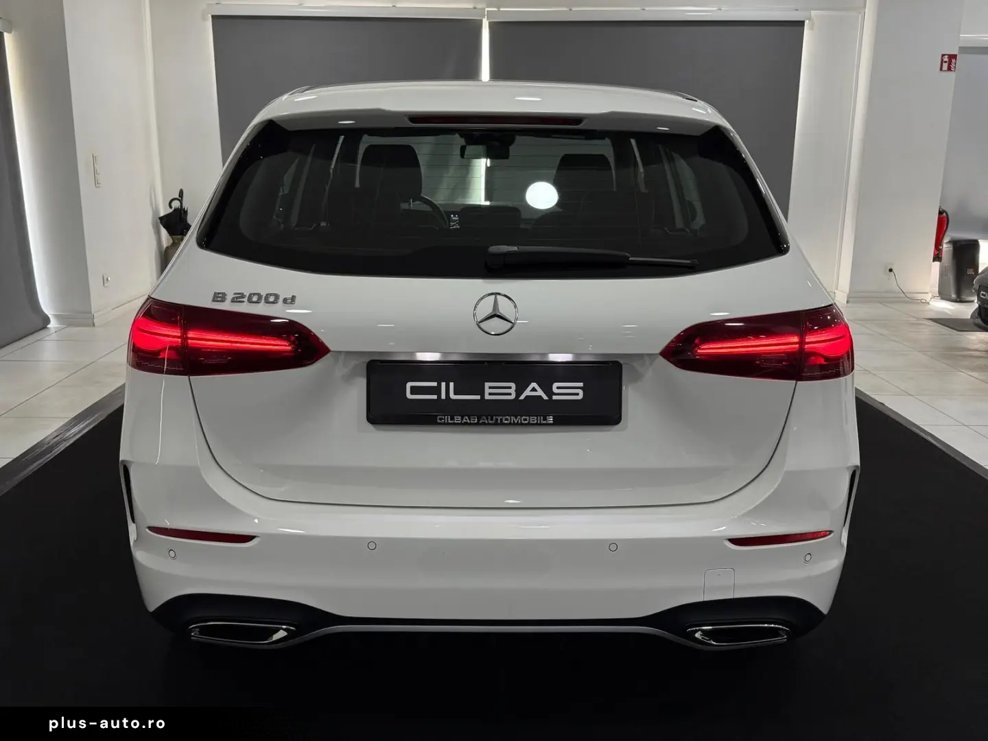 MERCEDES-BENZ B 200 d AMG-Line  KAM AMBIENTE SHZ WIDESCREEN
