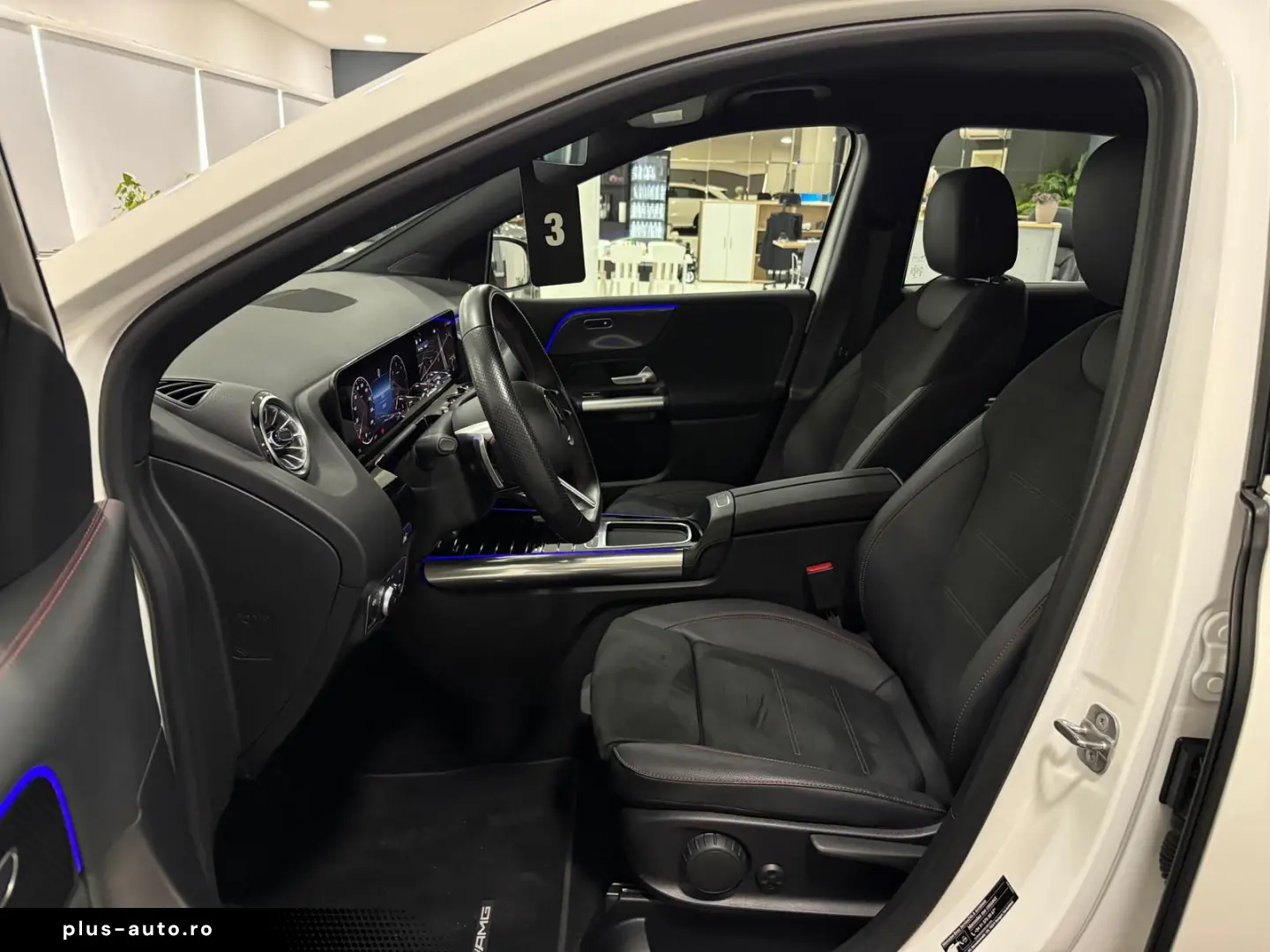 MERCEDES-BENZ B 200 d AMG-Line  KAM AMBIENTE SHZ WIDESCREEN