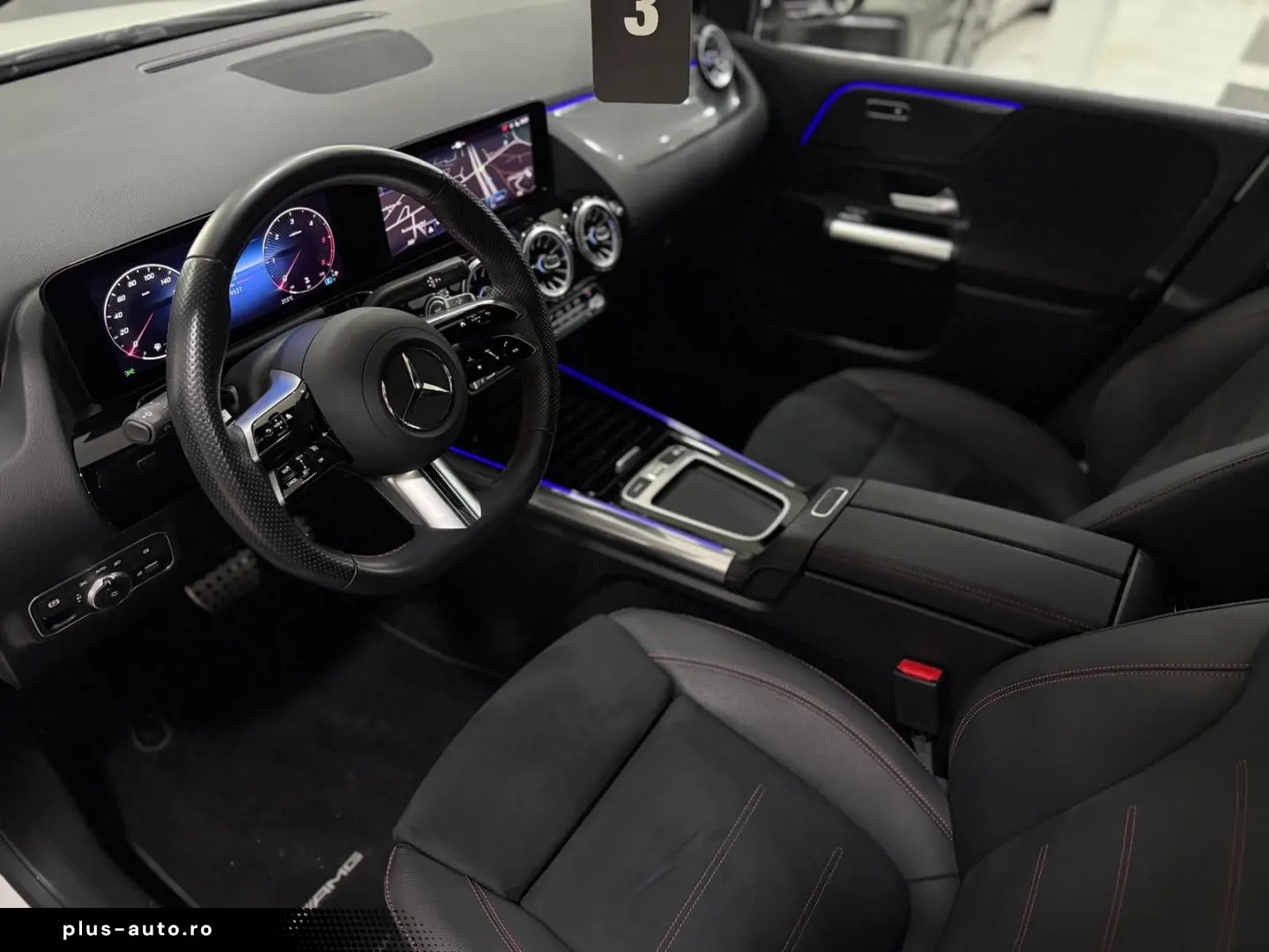 MERCEDES-BENZ B 200 d AMG-Line  KAM AMBIENTE SHZ WIDESCREEN
