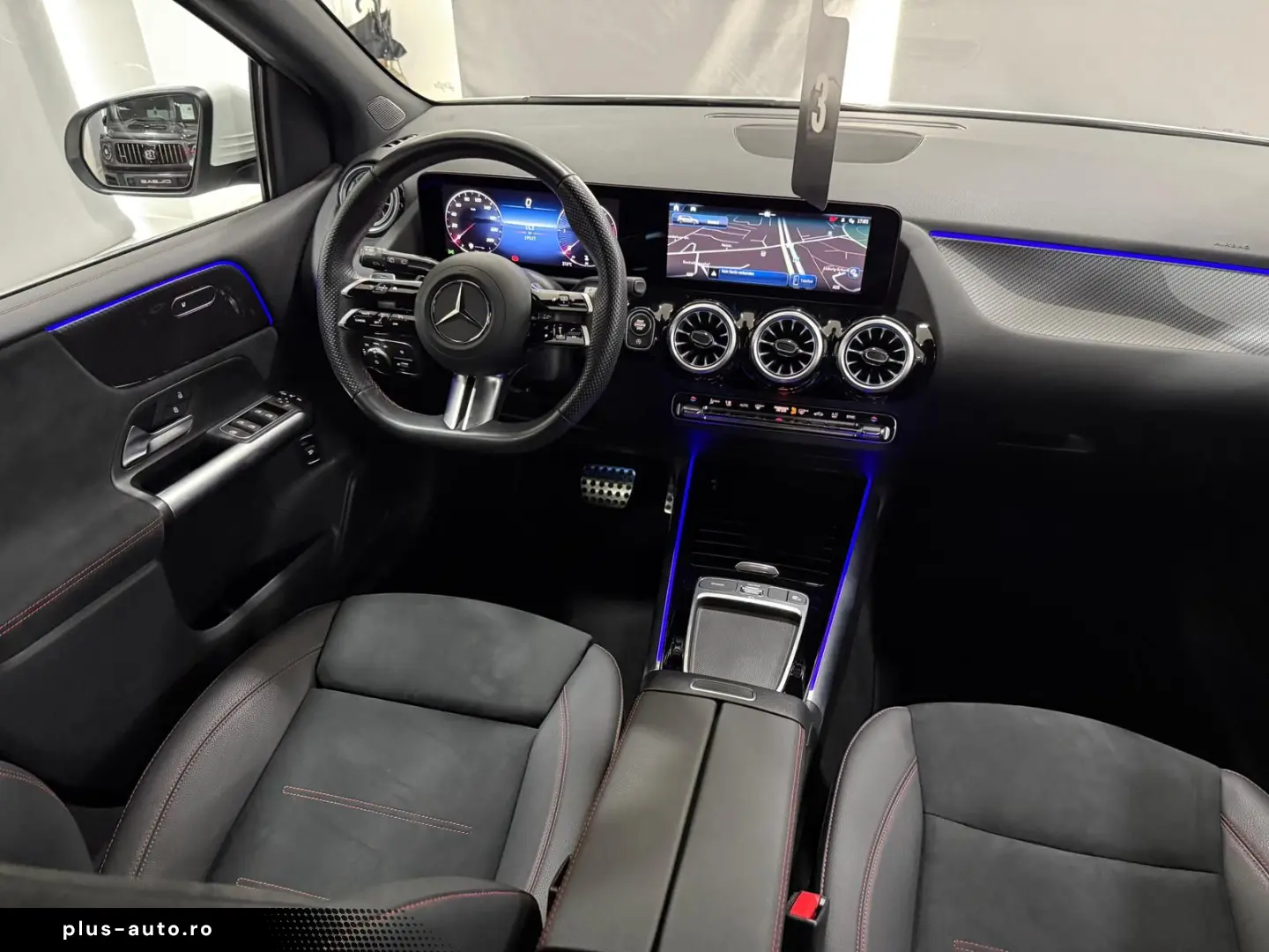 MERCEDES-BENZ B 200 d AMG-Line  KAM AMBIENTE SHZ WIDESCREEN