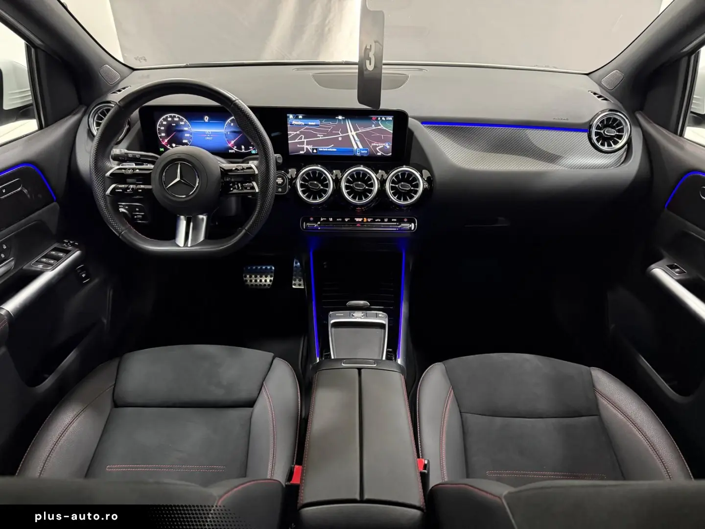 MERCEDES-BENZ B 200 d AMG-Line  KAM AMBIENTE SHZ WIDESCREEN