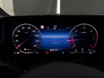 MERCEDES-BENZ B 200 d AMG-Line  KAM AMBIENTE SHZ WIDESCREEN