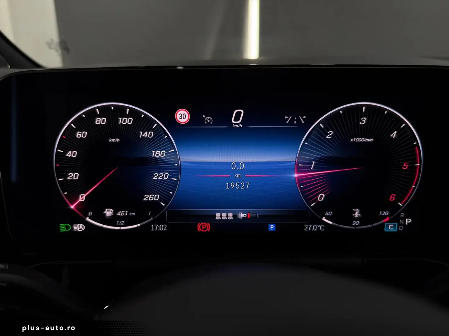 MERCEDES-BENZ B 200 d AMG-Line  KAM AMBIENTE SHZ WIDESCREEN