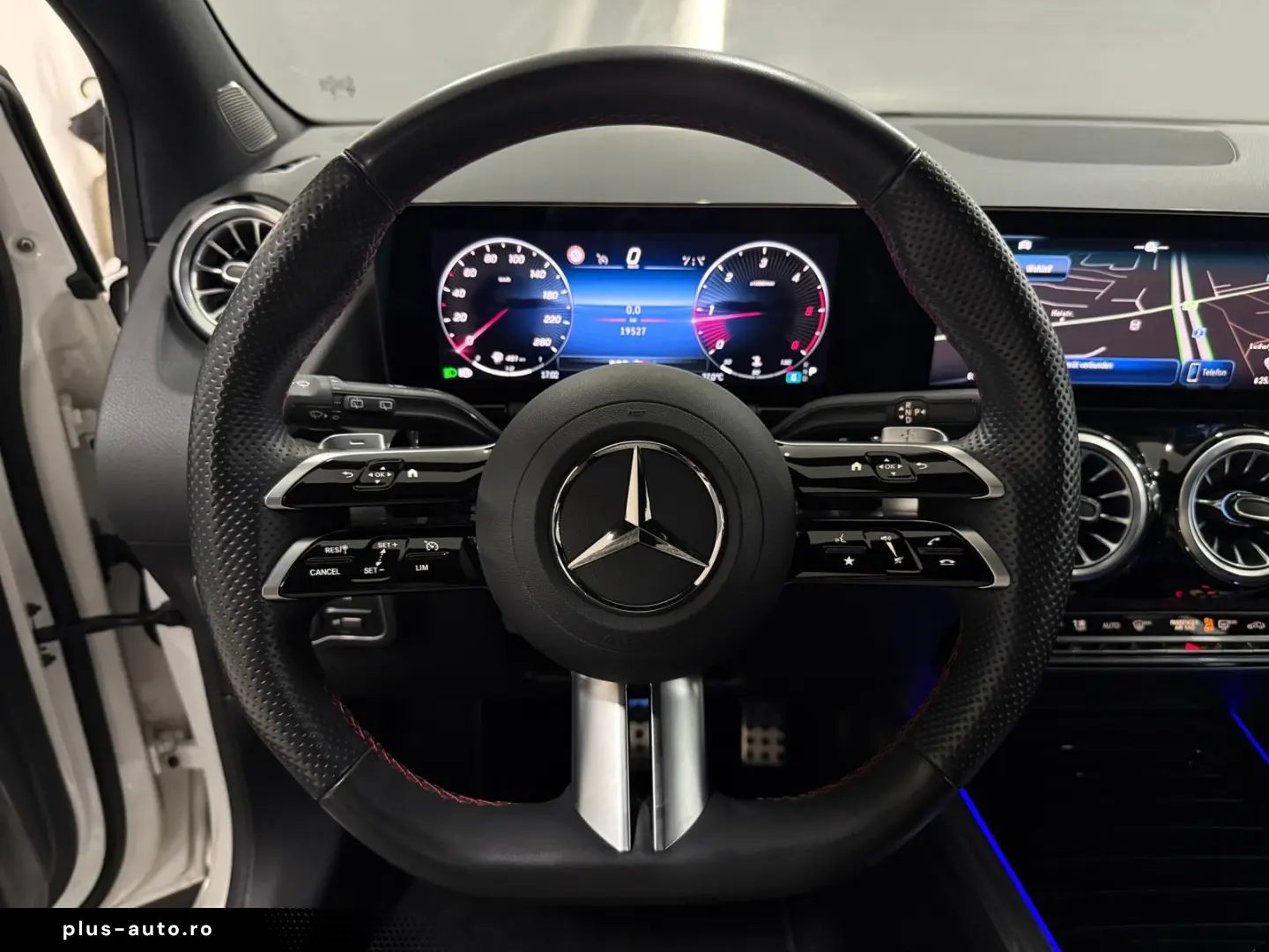 MERCEDES-BENZ B 200 d AMG-Line  KAM AMBIENTE SHZ WIDESCREEN