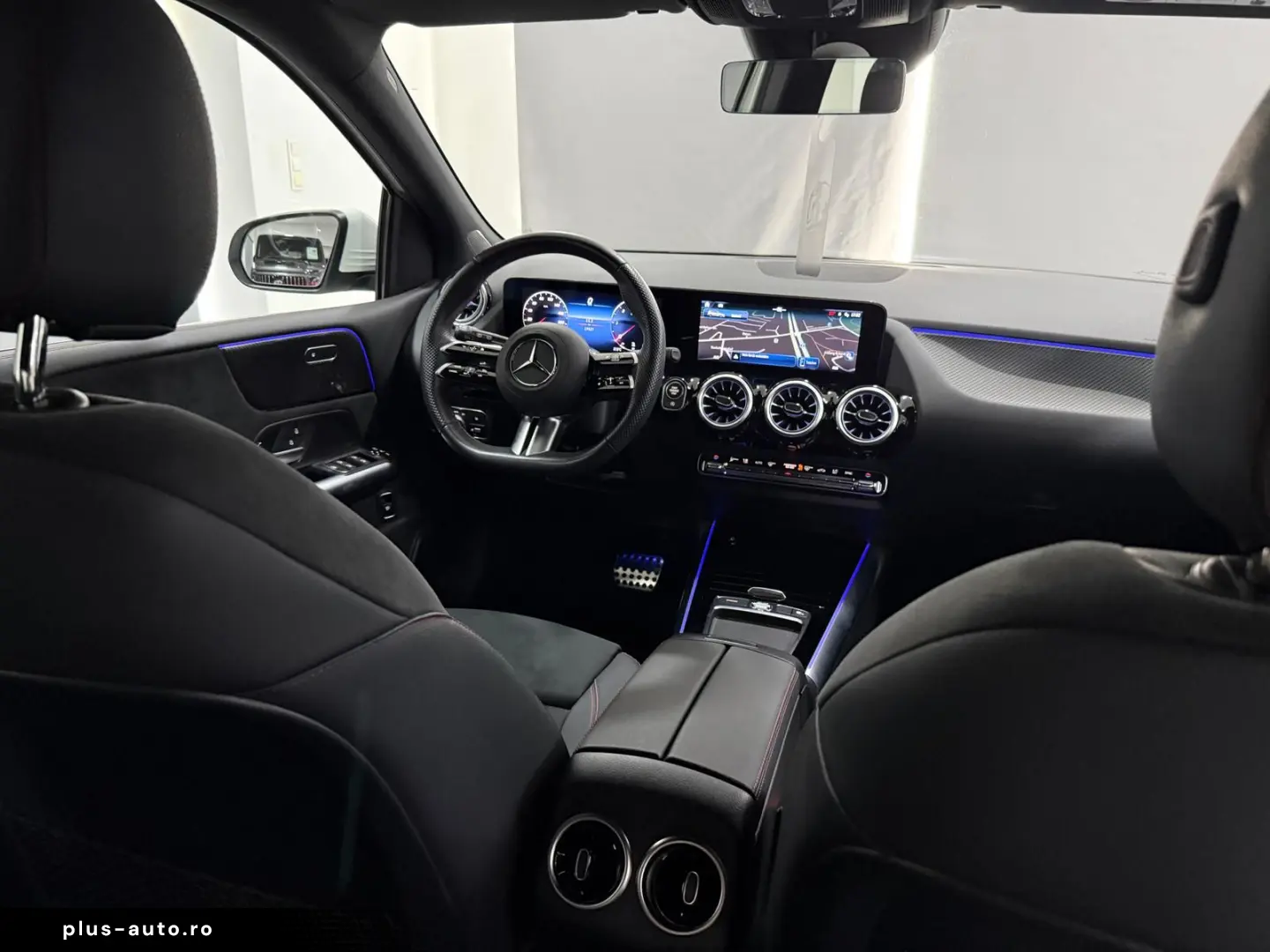 MERCEDES-BENZ B 200 d AMG-Line  KAM AMBIENTE SHZ WIDESCREEN